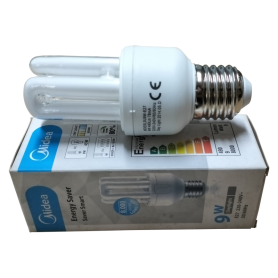 MIDEA SAVER SMART - 3U - 8000 HOURS (Daylight) 9W X E27 DL