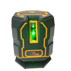 QNINE QT54 Q9 5 LINES LASER LEVEL MACHINE ONLY - GREEN T54 (1V 360H 5 Line 360° degree)