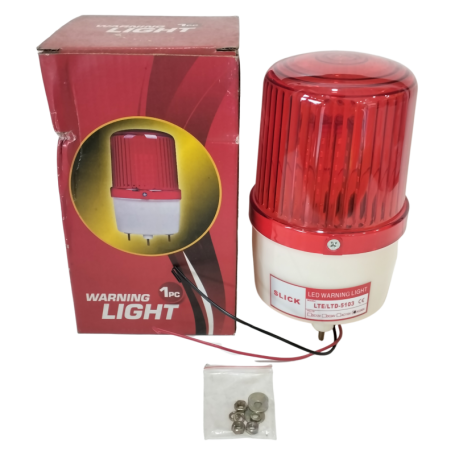 LED REVOLVING LIGHT (WARNING LIGHT)