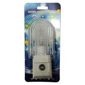 3 PIN AUTO NIGHT LIGHT