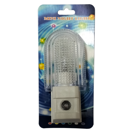 3 PIN AUTO NIGHT LIGHT
