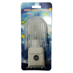 3 PIN AUTO NIGHT LIGHT