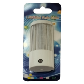 3 PIN AUTO NIGHT LIGHT - LED (SENSOR)