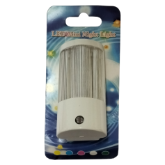3 PIN AUTO NIGHT LIGHT - LED (SENSOR)