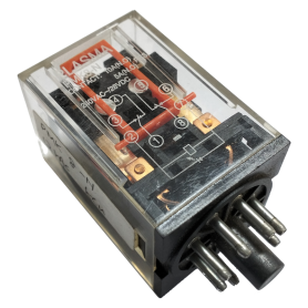 PLASMA RELAY C/W NEON - PMK8