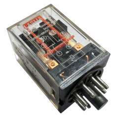 PLASMA RELAY C/W NEON - PMK8