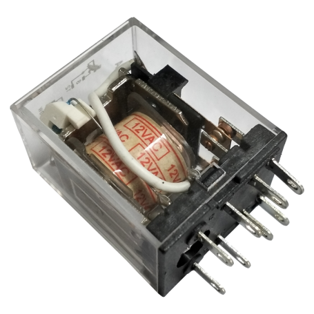 PLASMA RELAY C/W NEON - PMY2