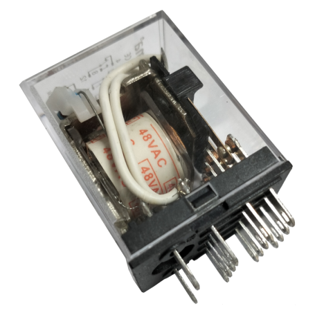 PLASMA RELAY C/W NEON - PMY4