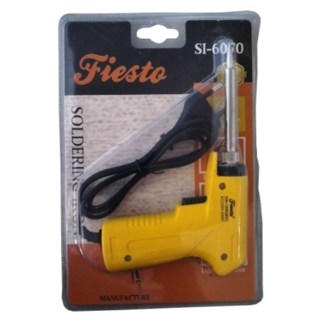 FIESTO SOLDERING GUN - GUN TYPE SI-6070W