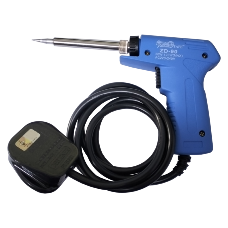 EUROSAFE ZD90 SOLDERING GUN (SIRIM) W/TOP (GUN TYPE)