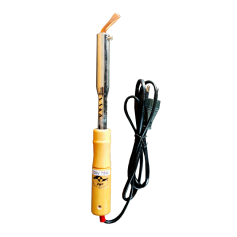 EYE SOLDERING GUN - WOOD HANDLE