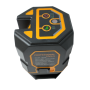 QNINE QT54 Q9 5 LINES LASER LEVEL MACHINE ONLY - GREEN T54 (1V 360H 5 Line 360° degree)