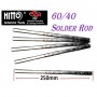 A1 EYE SOLDERING LEAD BAR - 250mm / SOLDER ROD (60-40%)