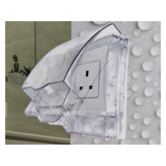 PROMARK WATERPROOF SOCKET COVER (TRANSPARENT)