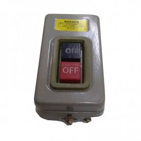 ON/OFF PUSH BUTTON SWITCH (230B 30A)