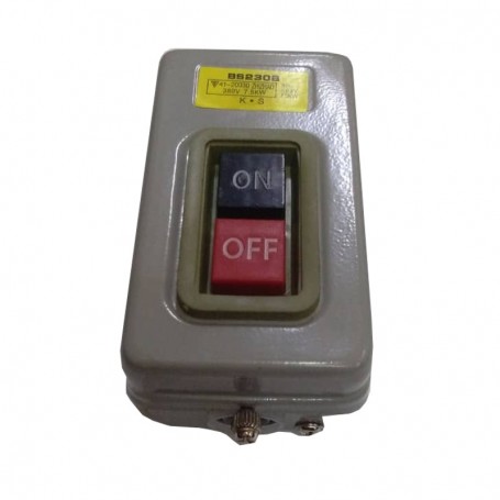 ON/OFF PUSH BUTTON SWITCH (230B 30A)