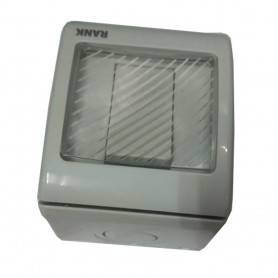 RANK OUTDOOR WATERPROOF SWITCH