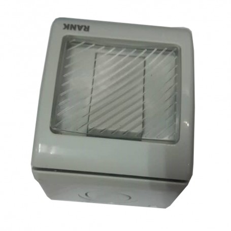 RANK OUTDOOR WATERPROOF SWITCH