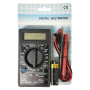 SUNWA DIGITAL MULTI TESTER W/BUZZER (DT-832D)