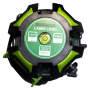 BOSSMAN LASER LEVEL MACHINE WITH 2 Battery GREEN (BGE17) (1H4V 5Line 45 degree)