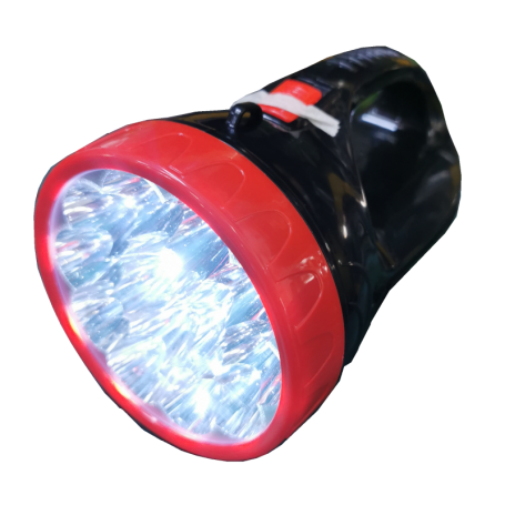 PORTABLE LED LAMP TORCH LIGHT - CHARGING TYPE