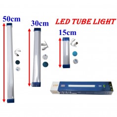 MAGNETIC USB RECHARGEABLE LED TUBE LIGHT (应急灯管)