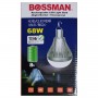 BOSSMAN RECHARGEABLE EMERGENCY LED LIGHT BULB (BREL-68 68W)