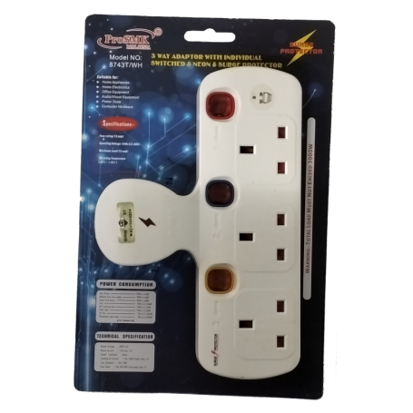 ProSMK ADAPTOR WITH SURGE - SIRIM