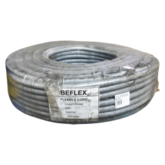 FLEX GREY WIRE CABLE 90M (110 X 2.5 X 4C - B)