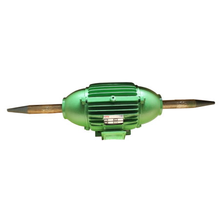 IHM DOUBLE HEAD BENCH POLISHING AND BUFFING MACHINE MQP-4000 (4.0KW X 3PH / 415V)