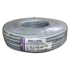 FLEX GREY WIRE CABLE (110 X 2.5 X 4C - B)