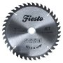 FIESTO CIRCULAR SAW BLADE - WOOD (4" X 40T)