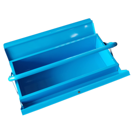 SOLID METAL IRON TOOL BOX - Thickness 0.72mm (ITB 501)