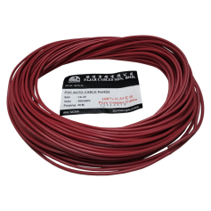 PVC AUTO CABLE 100% COPPER (14/026)