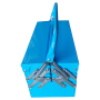 SOLID METAL IRON TOOLS BOX - Thickness 0.72mm (ITB 503)