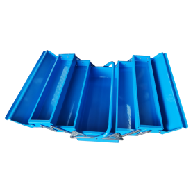 SOLID METAL IRON TOOLS BOX - Thickness 0.72mm (ITB 503)