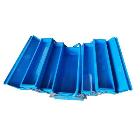 SOLID METAL IRON TOOLS BOX - Thickness 0.72mm (ITB 503)