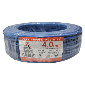 A-STAR MALAYSIA PVC WIRE CABLE - BLUE