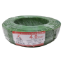 A-STAR MALAYSIA PVC WIRE CABLE - GREEN (1.5mm - 6.0mm)
