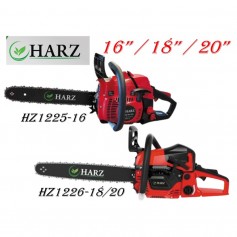 HARZ 58CC GASOLINE PETROL CHAINSAW HZ-1223 (16")