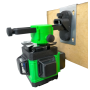 BOSSMAN LASER LEVEL MACHINE ONLY - GREEN (BGE016) (16 Line (4D))