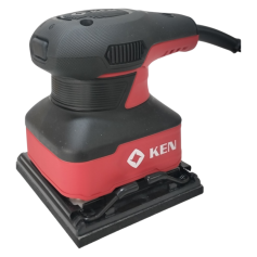 KEN ELECTRIC HEAVY DUTY PLAM SANDER - 110mm X 100mm X 260W (9600)