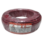 MALAYSIA PVC WIRE CABLE - RED (1.5mm - 6.0mm)