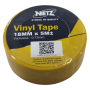 NIETZ WIRE TAPE - 0.12mm 18MM X 5Mtr± (NIETZ INSULATION TAPE)