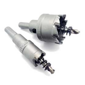 ARMADA STAINLESS STEEL TCT HOLE SAW TUNGSTEN CARBIDE TIP