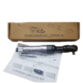 TUTA / GIANT TOOLS PNEUMATIC GIANT TOOLS AIR RATCHET WRENCH 1 / 2" Dr. (65Nm) (PM4080)