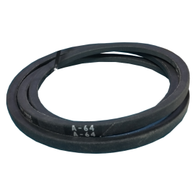 MITSUBISHI JIS STD V-BELT (A)