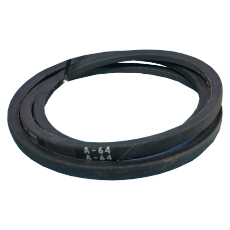 MITSUBISHI JIS STD V-BELT (A)