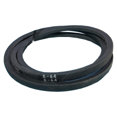 MITSUBISHI JIS STD V-BELT (A)