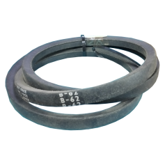 MITSUBISHI JIS STD V-BELT (B)